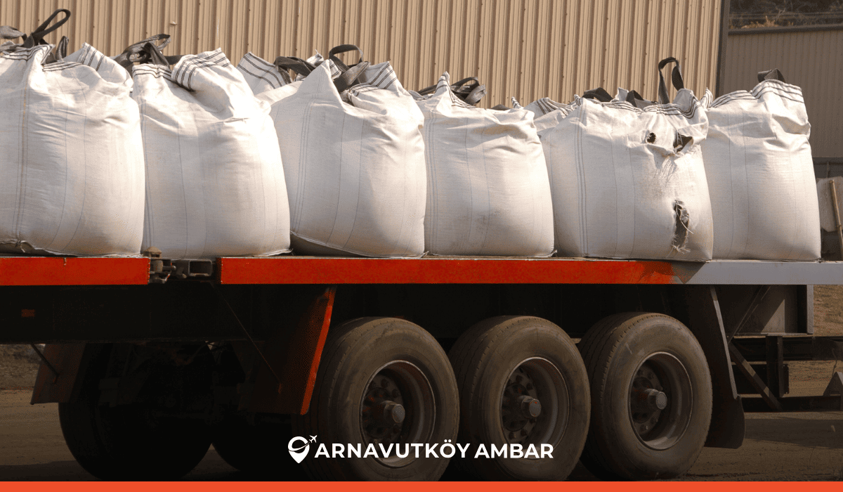 Çuvallı Yük Taşıma